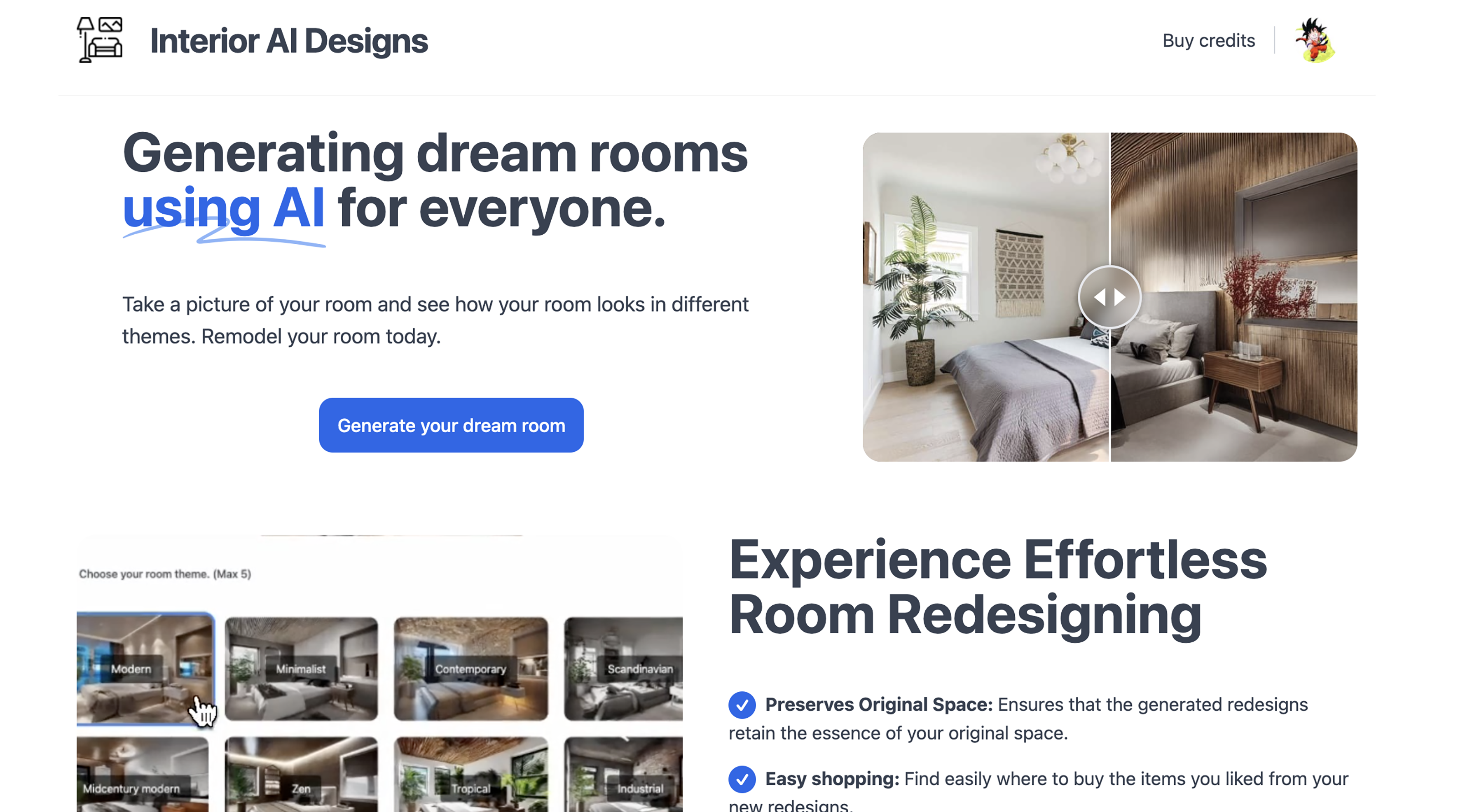 Interior AI Designs
