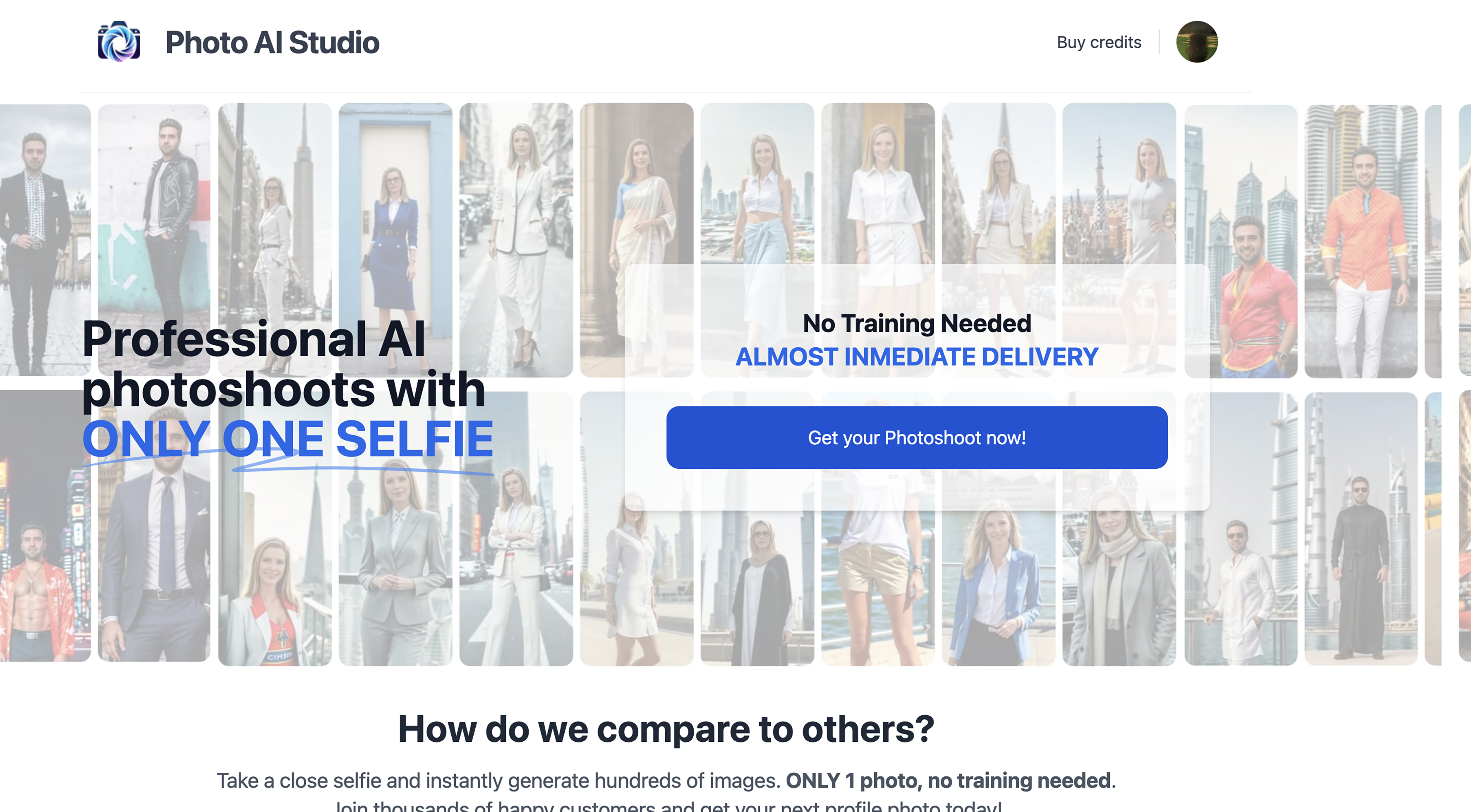 Photo AI Studio