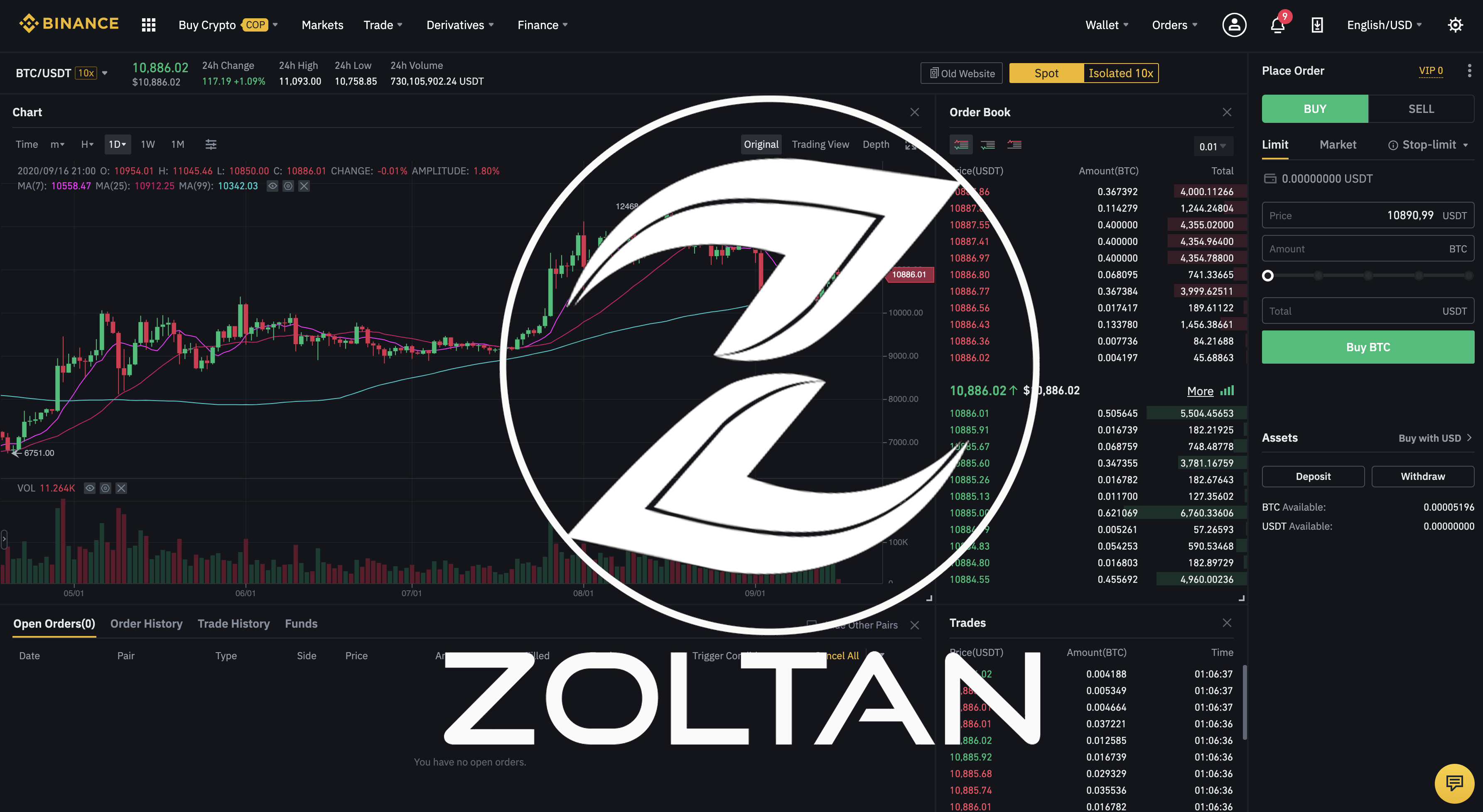 Zoltan AI